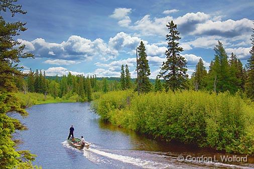 Magpie River_01596.jpg - Photographed on the north shore of Lake Superior near Wawa, Ontario, Canada.